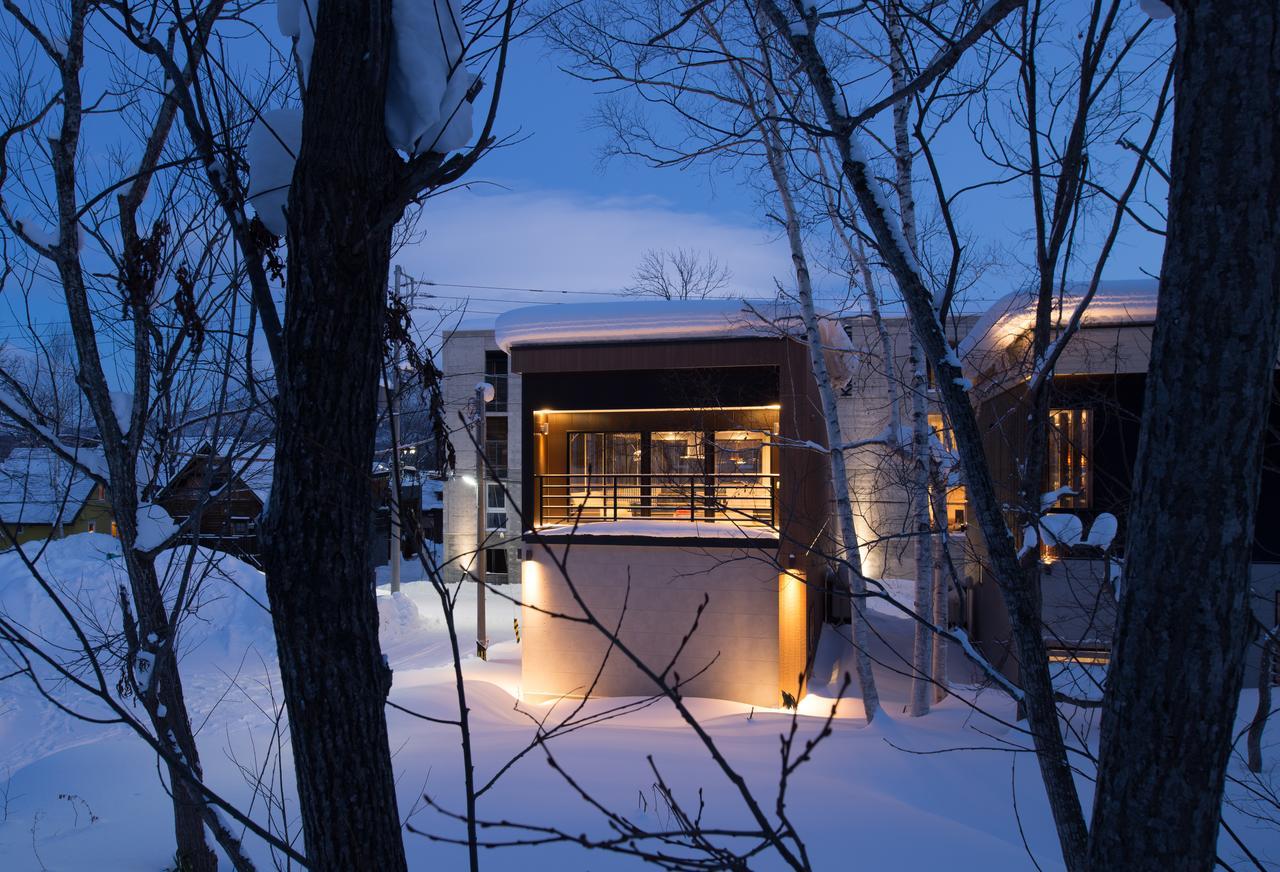 Snow Monkey House Ōmagari Exterior foto